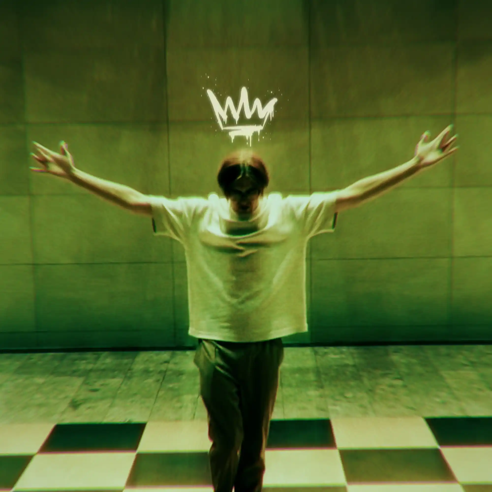Mind Control Paradise Single Cover